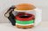 Photo5: Shuriken Sentai NinNinger / Ninja Star Burger with Package (5)