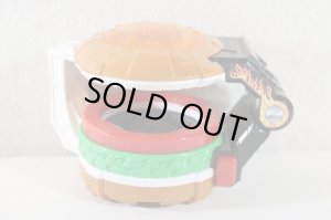 Photo6: Shuriken Sentai NinNinger / Ninja Star Burger with Package (6)