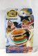 Photo1: Shuriken Sentai NinNinger / Ninja Star Burger with Package (1)