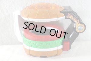 Photo3: Shuriken Sentai NinNinger / Ninja Star Burger with Package (3)
