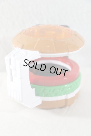 Photo4: Shuriken Sentai NinNinger / Ninja Star Burger with Package (4)