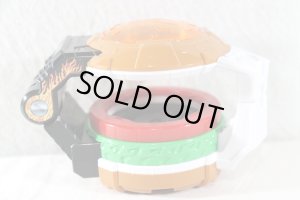 Photo5: Shuriken Sentai NinNinger / Ninja Star Burger with Package (5)