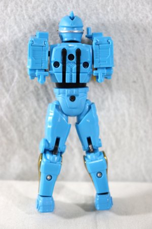 Photo3: Shuriken Sentai NinNinger / Super Sentai Artisan ChoGoukin Otomonin Rodeomaru Used (3)