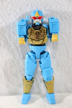 Photo1: Shuriken Sentai NinNinger / Super Sentai Artisan ChoGoukin Otomonin Rodeomaru Used (1)