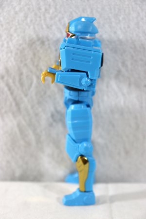 Photo4: Shuriken Sentai NinNinger / Super Sentai Artisan ChoGoukin Otomonin Rodeomaru Used (4)