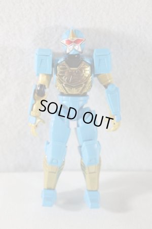 Photo3: Shuriken Sentai NinNinger / Super Sentai Artisan ChoGoukin Otomonin Rodeomaru with Package (3)