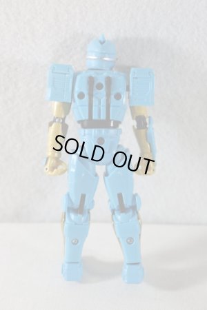 Photo4: Shuriken Sentai NinNinger / Super Sentai Artisan ChoGoukin Otomonin Rodeomaru with Package (4)