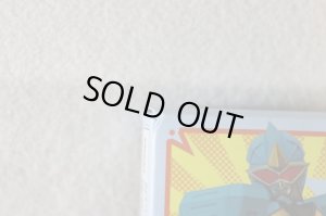 Photo7: Shuriken Sentai NinNinger / Super Sentai Artisan ChoGoukin Otomonin Rodeomaru with Package (7)