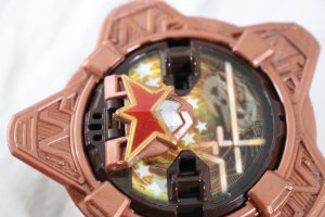 Photo10: Shuriken Sentai NinNinger / DX Bison King Used (10)