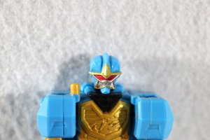 Photo11: Shuriken Sentai NinNinger / DX Bison King Used (11)