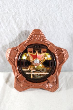 Photo5: Shuriken Sentai NinNinger / DX Bison King Used (5)