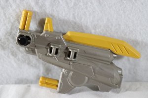 Photo6: Shuriken Sentai NinNinger / DX Bison King Used (6)