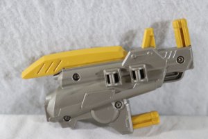 Photo7: Shuriken Sentai NinNinger / DX Bison King Used (7)