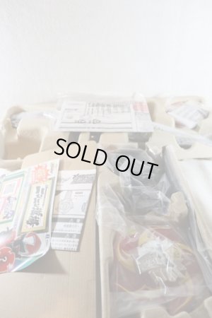 Photo2: Shuriken Sentai NinNinger / Ninja Ichibantou Shobu DX Set Unused (2)