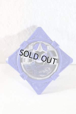 Photo1: Shuriken Sentai NinNinger / AoNinger Shuriken Used (1)