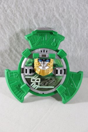 Photo1: Shuriken Sentai NinNinger / Otomo Nin Shuriken Paonmaru Used (1)