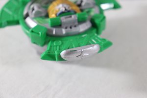 Photo2: Shuriken Sentai NinNinger / Otomo Nin Shuriken Paonmaru Used (2)