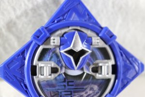 Photo2: Shuriken Sentai NinNinger / AoNinger Shuriken Used (2)