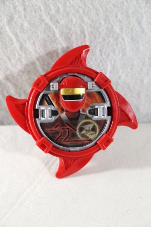 Photo1: Shuriken Sentai NinNinger / Kakuranger Nin Shuriken (1)