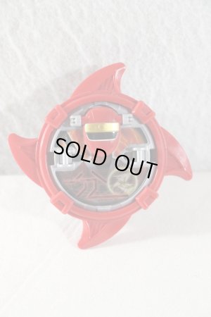 Photo1: Shuriken Sentai NinNinger / Kakuranger Nin Shuriken (1)