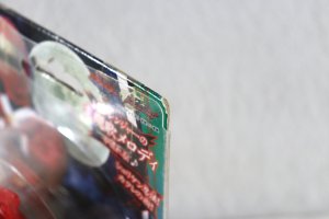 Photo3: Shuriken Sentai NinNinger / Kakuranger Nin Shuriken with Package (3)