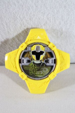 Photo1: Shuriken Sentai NinNinger / Ki Ninger Shuriken Used (1)