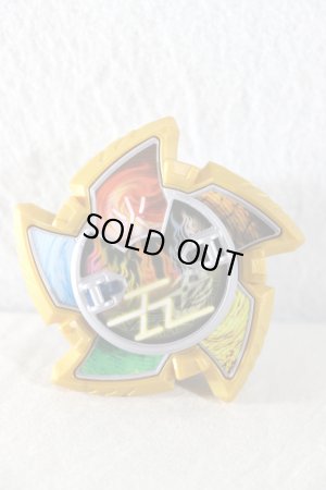 Photo1: Shuriken Sentai NinNinger / Goton Nin Shuriken (1)