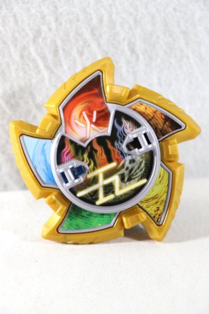 Photo1: Shuriken Sentai NinNinger / Goton Nin Shuriken (1)