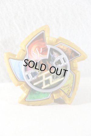 Photo1: Shuriken Sentai NinNinger / Goton Nin Shuriken (1)