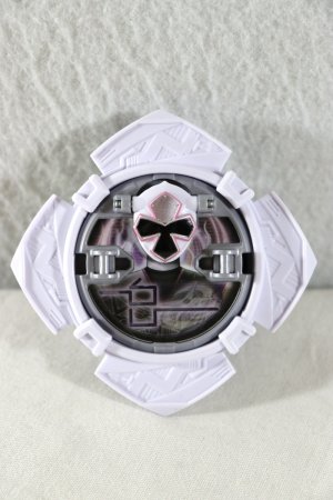 Photo1: Shuriken Sentai NinNinger / Shiro Ninger Shuriken Used (1)