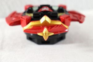 Photo2: Shuriken Sentai NinNinger / Otomo Nin Shuriken Aka (2)