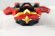 Photo2: Shuriken Sentai NinNinger / Otomo Nin Shuriken Aka (2)