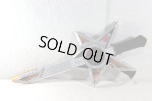 Photo3: Shuriken Sentai NinNinger / Star Sword Gun with Package (3)