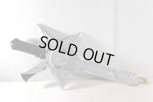 Photo4: Shuriken Sentai NinNinger / Star Sword Gun with Package (4)