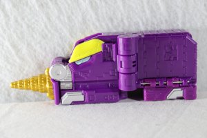 Photo2: Doubtsu Sentai Zyuohger / Zyuoh Cube Weapon Cube Mogura Used (2)