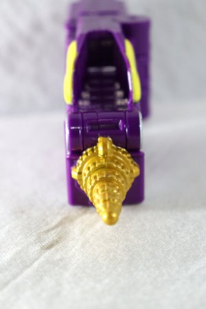 Photo3: Doubtsu Sentai Zyuohger / Zyuoh Cube Weapon Cube Mogura Used (3)