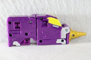 Photo4: Doubtsu Sentai Zyuohger / Zyuoh Cube Weapon Cube Mogura Used (4)