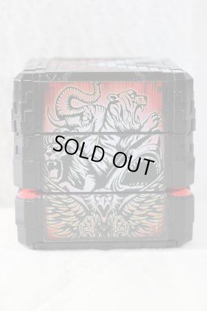 Photo1: Doubtsu Sentai Zyuohger / DX Zyuoh Changer Used (1)