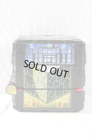 Photo2: Doubtsu Sentai Zyuohger / DX Zyuoh Changer Used (2)