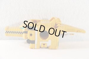 Photo3: Doubtsu Sentai Zyuohger / Zyuoh Cube 07 Cube Crocodile with Package (3)