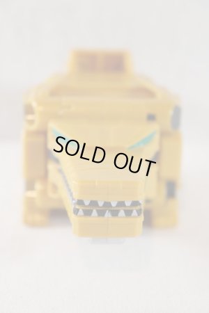 Photo4: Doubtsu Sentai Zyuohger / Zyuoh Cube 07 Cube Crocodile with Package (4)