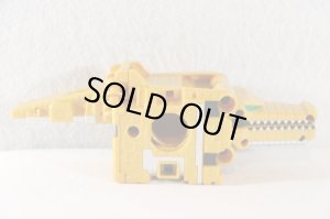 Photo5: Doubtsu Sentai Zyuohger / Zyuoh Cube 07 Cube Crocodile with Package (5)