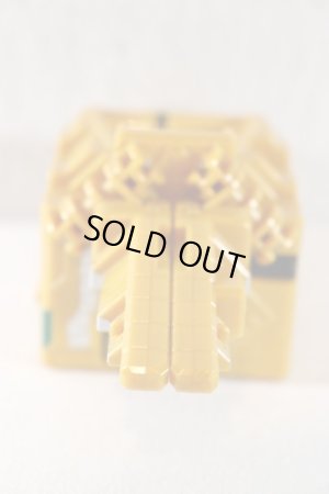 Photo6: Doubtsu Sentai Zyuohger / Zyuoh Cube 07 Cube Crocodile with Package (6)