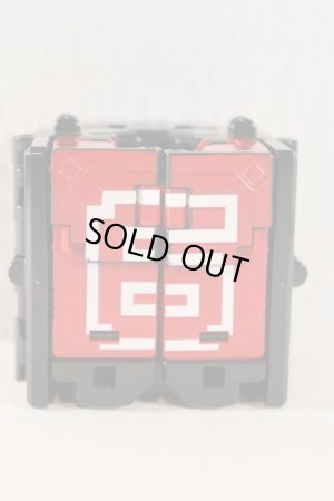 Photo7: Doubtsu Sentai Zyuohger / Zyuoh Cube 06 Cube Gorilla with Package (7)