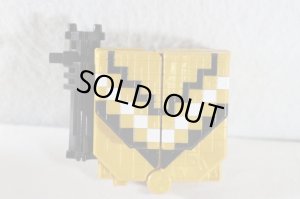 Photo8: Doubtsu Sentai Zyuohger / Zyuoh Cube 06 Cube Gorilla with Package (8)