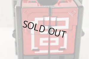 Photo9: Doubtsu Sentai Zyuohger / Zyuoh Cube 06 Cube Gorilla with Package (9)