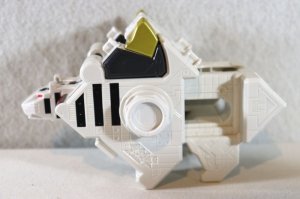 Photo2: Doubtsu Sentai Zyuohger / Zyuoh Cube DX Cube Tiger Used (2)