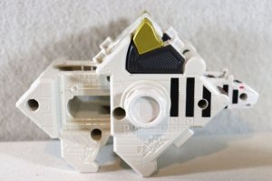 Photo4: Doubtsu Sentai Zyuohger / Zyuoh Cube DX Cube Tiger Used (4)