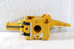 Photo3: Doubtsu Sentai Zyuohger / Zyuoh Cube 07 Cube Crocodile with Package (3)