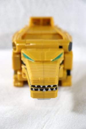 Photo4: Doubtsu Sentai Zyuohger / Zyuoh Cube 07 Cube Crocodile with Package (4)